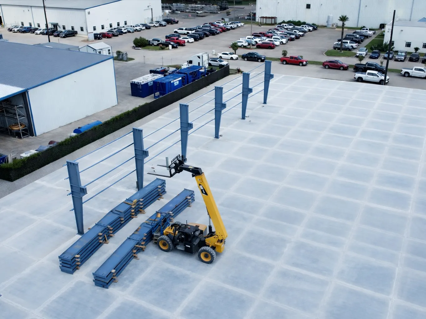 Generon igs industrial facility 02 | engco