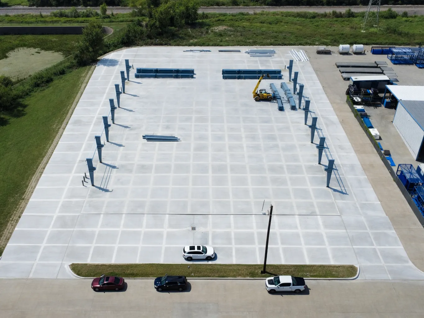 Generon igs industrial facility 03 | engco