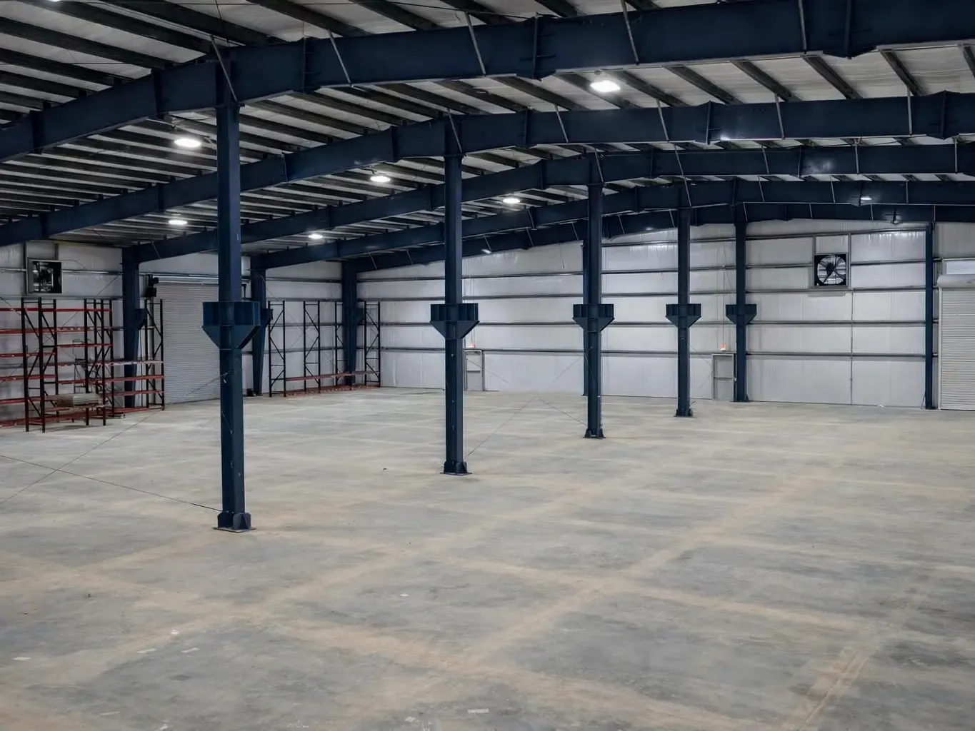 Generon igs industrial facility 05 | engco