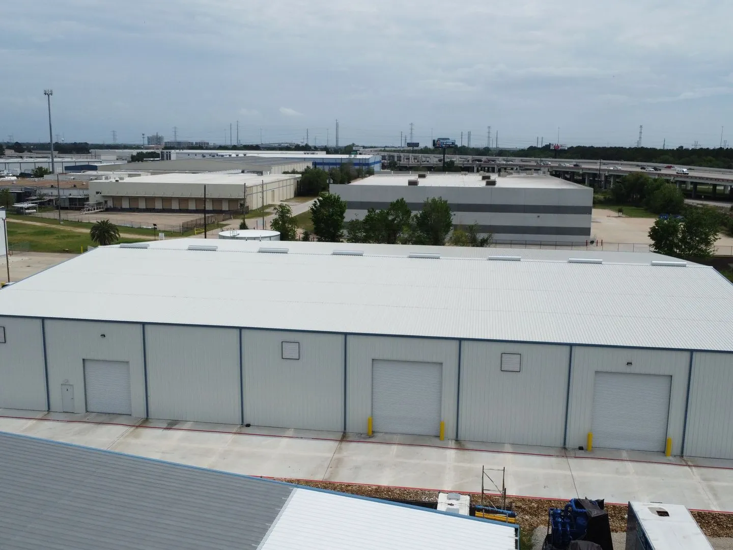 Generon igs industrial facility 07 | engco