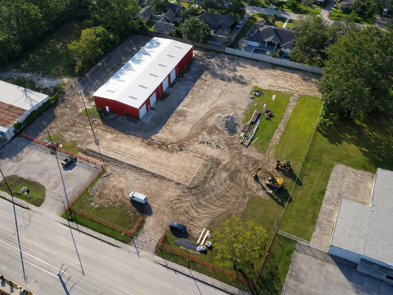 Houston health and fitness facility 02 | engco