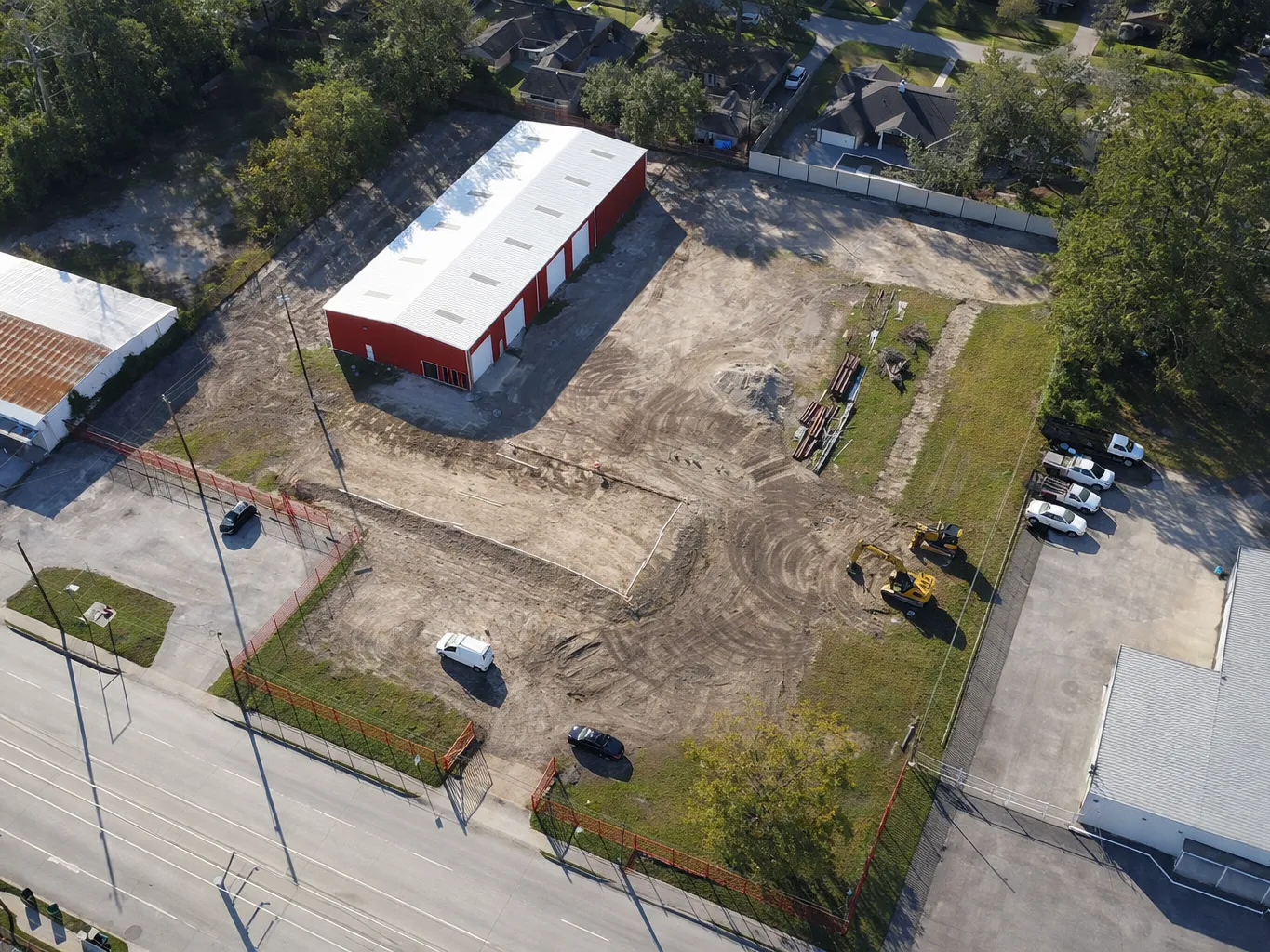 Houston health and fitness facility 05 | engco