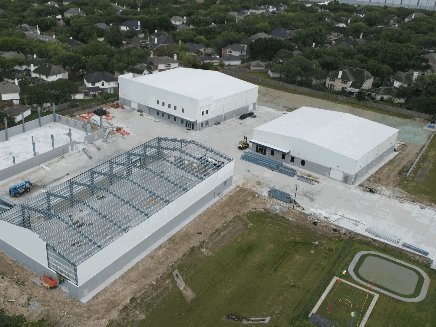Neeco industries warehouse complex 03 | engco