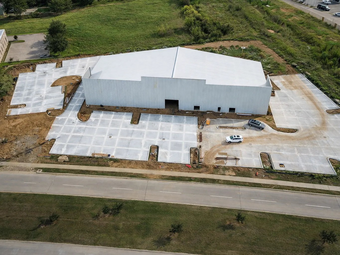 Tomball medical complex 01 | engco Medical Complex