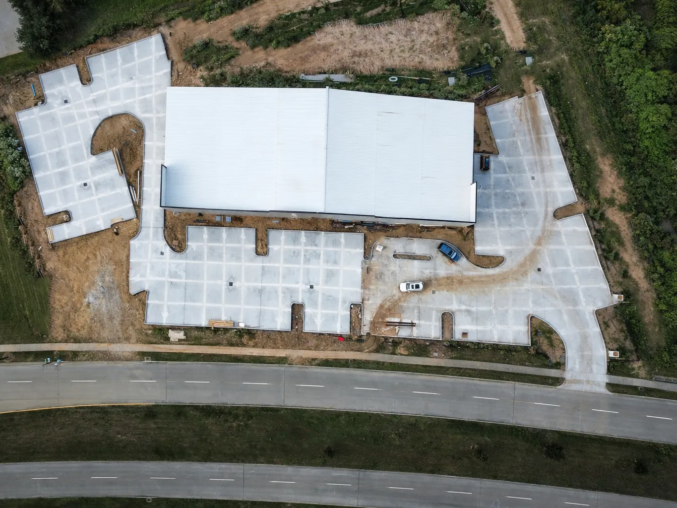 Tomball medical complex 02 | engco