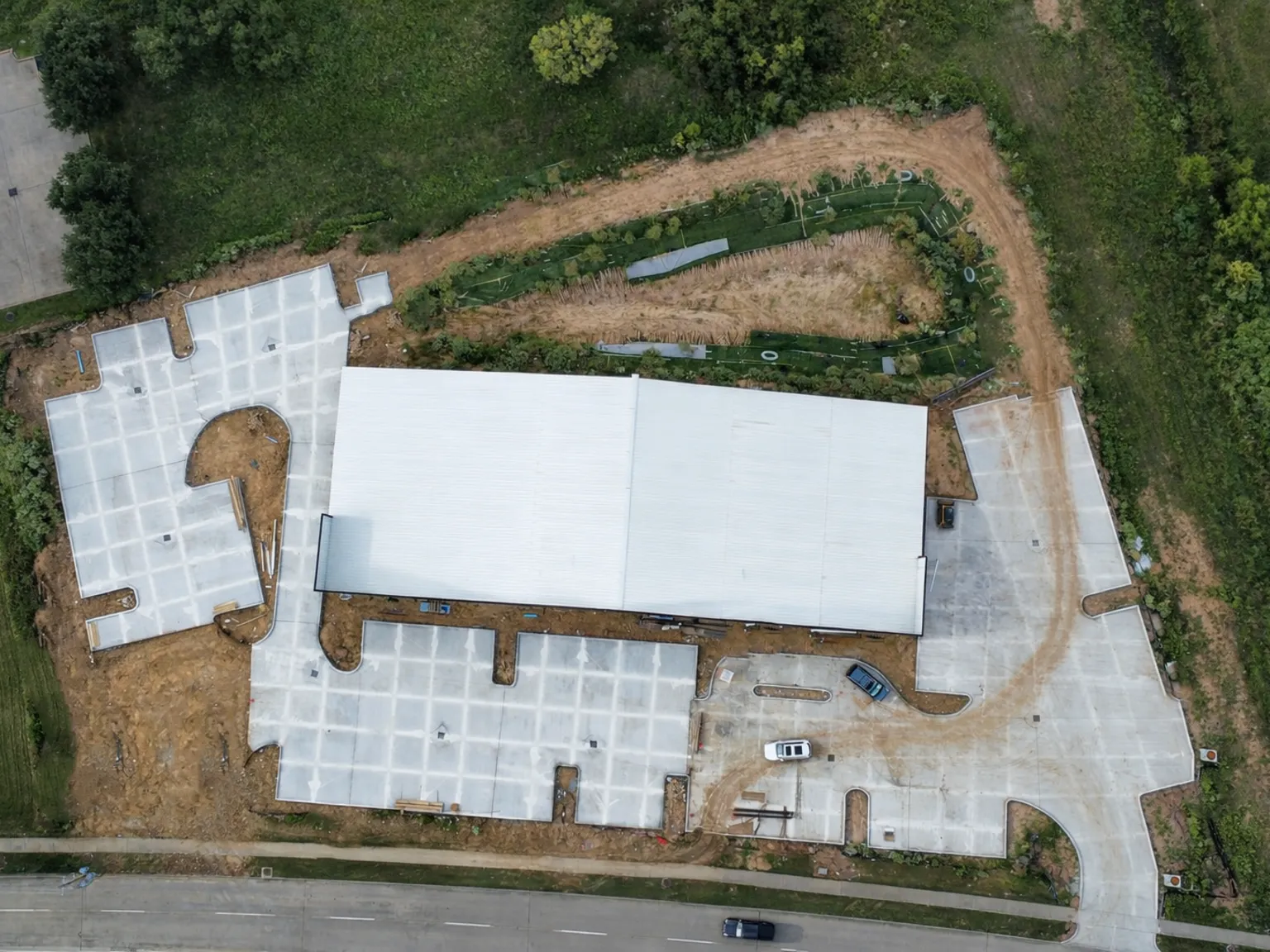 Tomball medical complex 03 | engco
